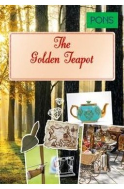 The Golden Teapot audiobook