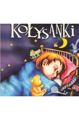 Kołysanki CD