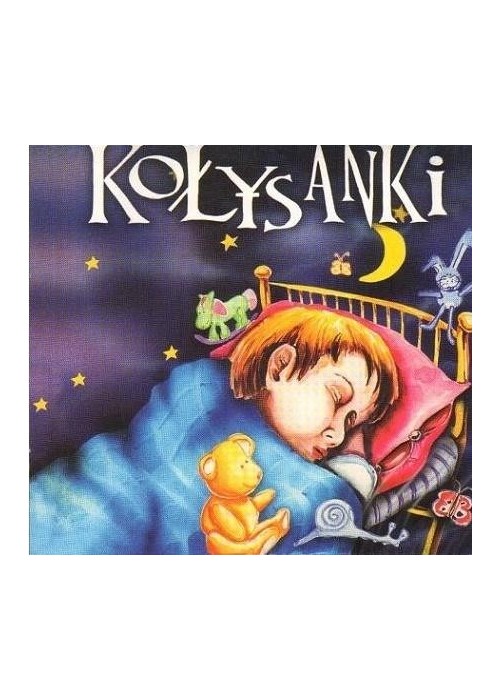 Kołysanki CD