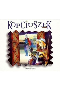 Kopciuszek audiobook