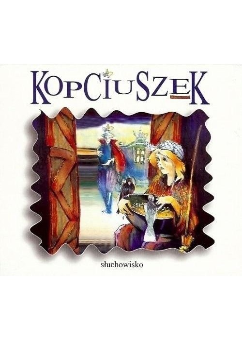 Kopciuszek audiobook