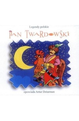 Pan Twardowski audiobook