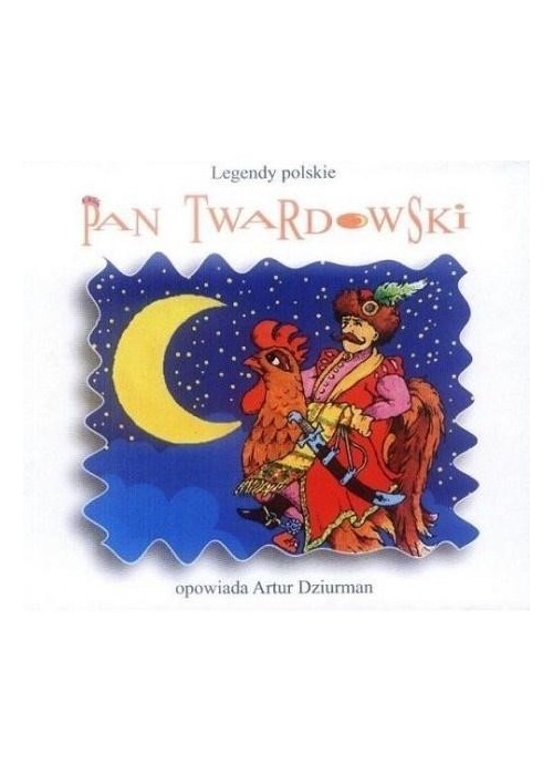 Pan Twardowski audiobook