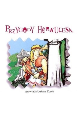 Przygody Herkulesa audiobook