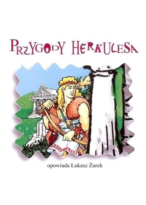 Przygody Herkulesa audiobook