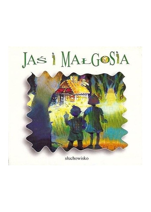 Jaś i Małgosia audiobook