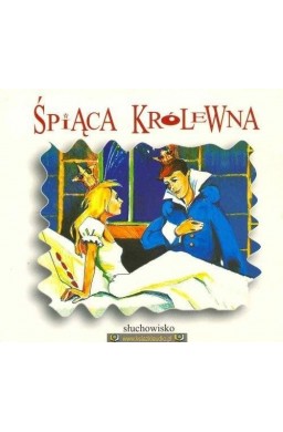 Śpiąca królewna audiobook