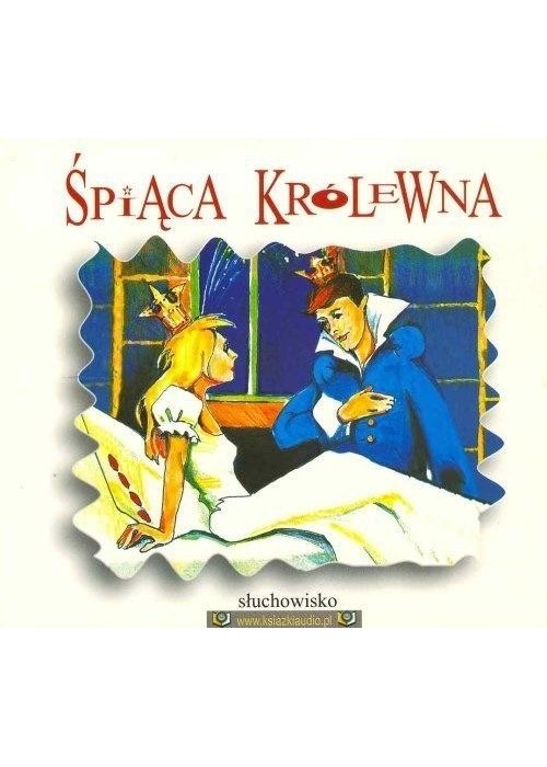 Śpiąca królewna audiobook