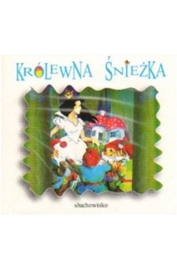 Królewna Śnieżka audiobook