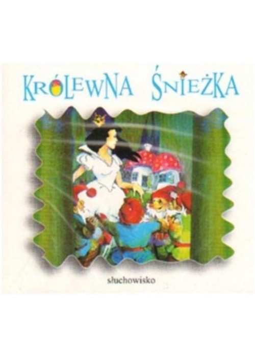 Królewna Śnieżka audiobook