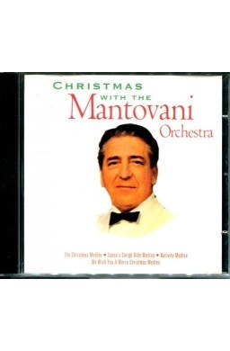 Christmas with Mantovani Orchestra CD