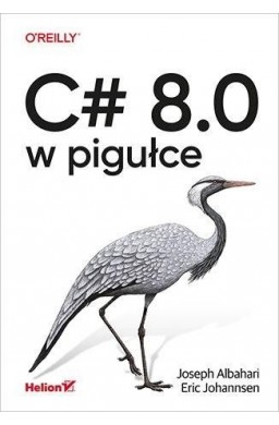 C  8.0 w pigułce