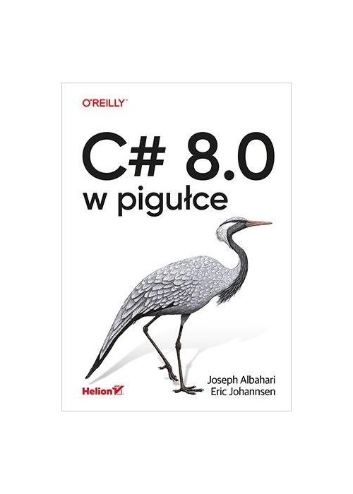 C  8.0 w pigułce