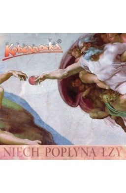 Niech popłyną łzy CD