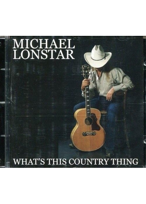 What's this country thing CD