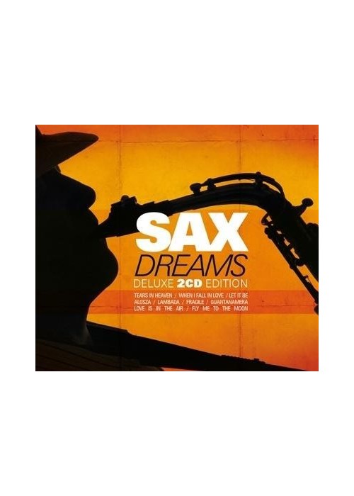 Sax Dreams (2CD)