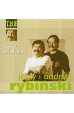 The best. Czas relaksu CD