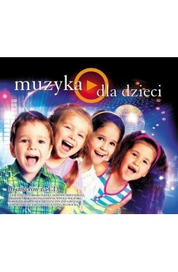 Muzyka dla dzieci CD