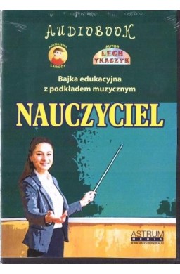 Chcę być nauczycielem audiobook