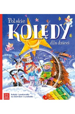 Polskie kolędy dla dzieci w.4