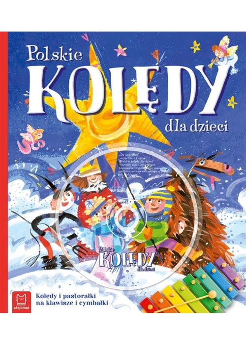 Polskie kolędy dla dzieci w.4