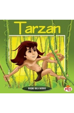 Bajki dla dzieci - Tarzan