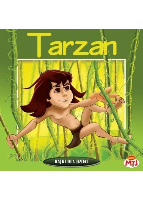 Bajki dla dzieci - Tarzan