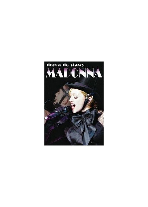 Madonna. Droga do sławy DVD