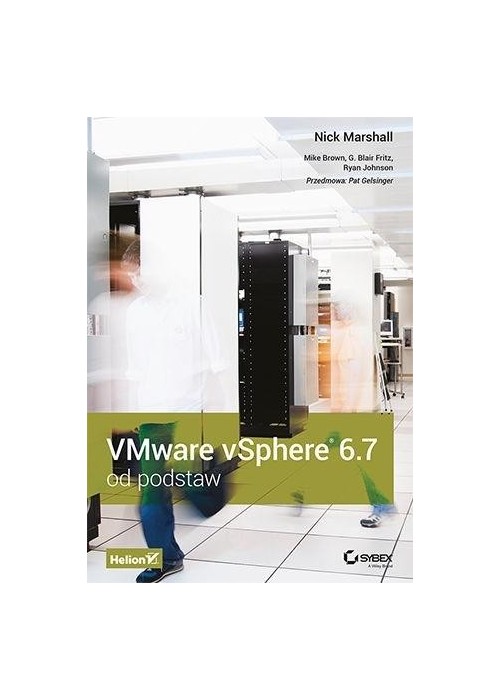 VMware vSphere 6.7 od podstaw