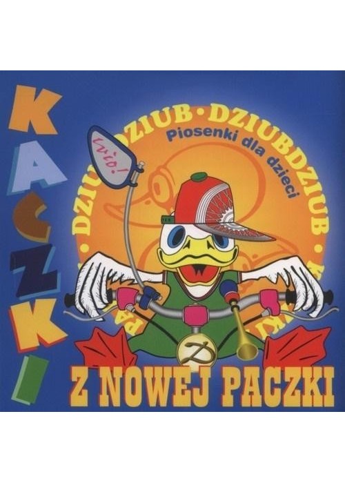 Dziubdziub CD