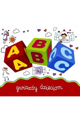 ABC Mini Hity. Gwiazdy Dzieciom CD