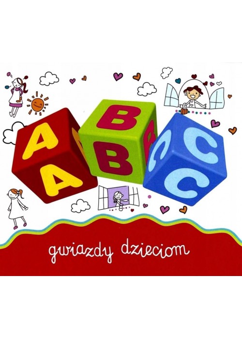 ABC Mini Hity. Gwiazdy Dzieciom CD