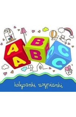 ABC Mini Hity. Kołysanki usypianki CD