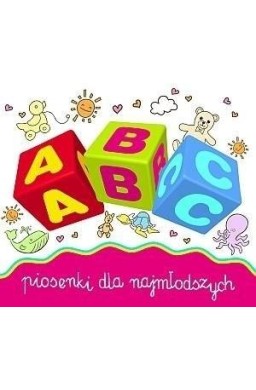 ABC Mini Hity. Piosenki dla najmłodszych CD