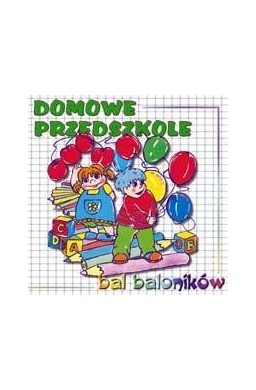 Domowe przedszkole - bal baloników