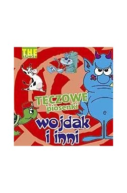 The Best - Wojdak i inni - Tęczowe piosenki