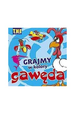 The Best - Gawęda - Grajmy w kolory