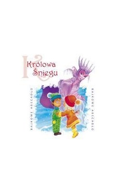 Bajkowe Abecadło - Królowa Śniegu