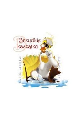 Bajkowe Abecadło - Toto Brzydkie kaczątko