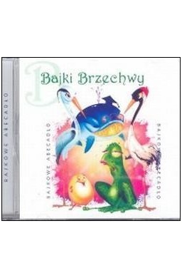 Bajkowe Abecadło - Bajki Brzechwy