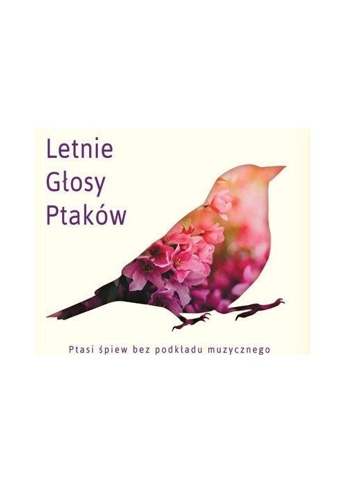 Letnie głosy ptaków CD