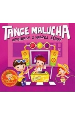 Tańce Malucha - Wygibasy z naszej klasy