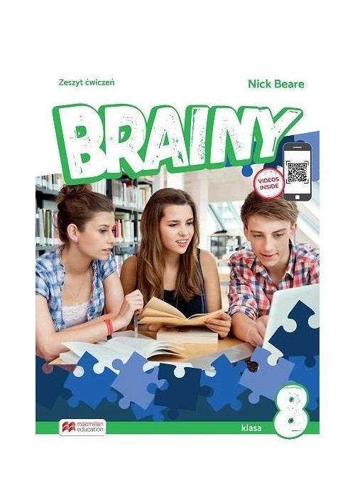 Brainy 8 WB MACMILLAN