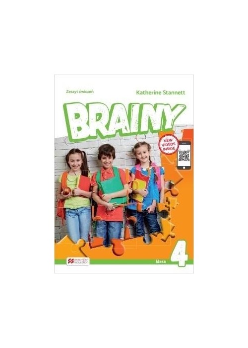 Brainy 4 WB MACMILLAN