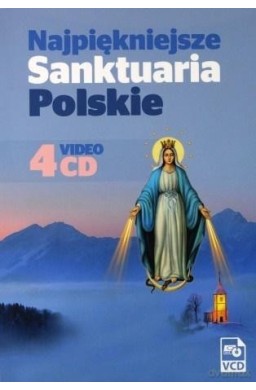 Najpiękniejsze sanktuaria polskie (4CD)