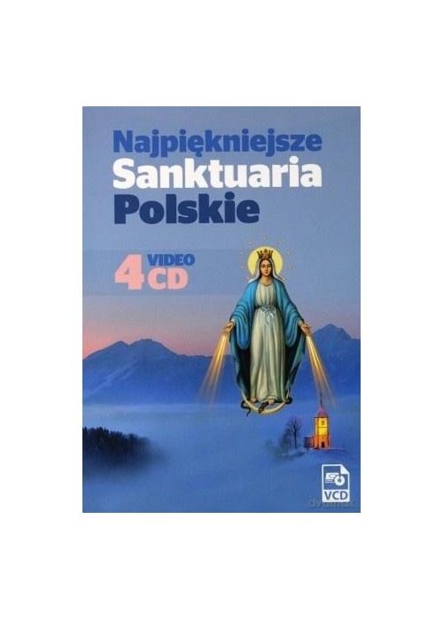 Najpiękniejsze sanktuaria polskie (4CD)