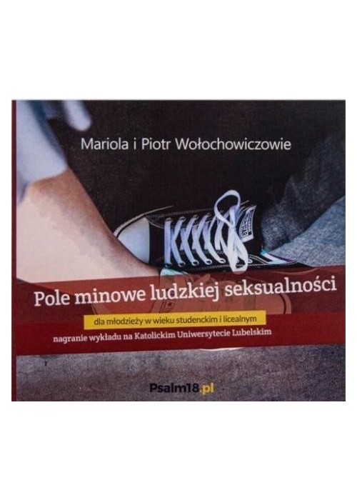 Pole minowe ludzkiej seksualności CD