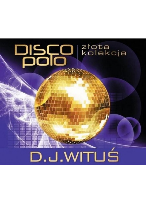 Złota kolekcja Disco Polo CD