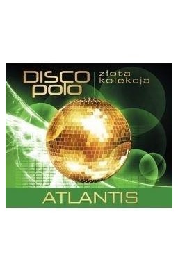 Złota kolekcja Disco Polo- Hej boys! CD