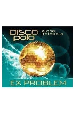 Złota kolekcja Disco Polo-Śpiąca królewna CD